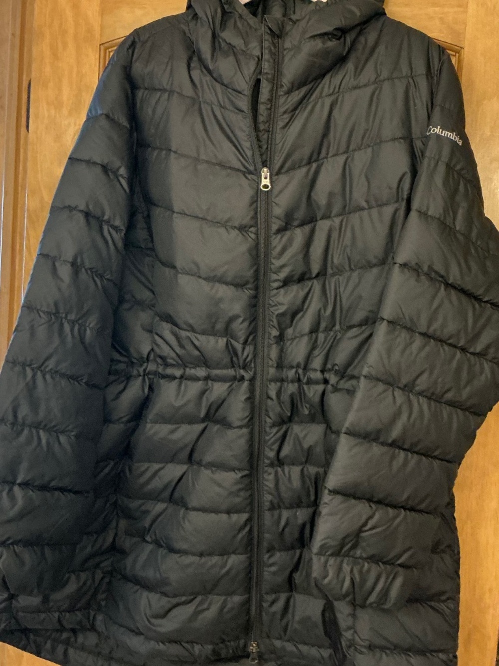 NWOT Columbia Pacific Locks Winter Coat 2x